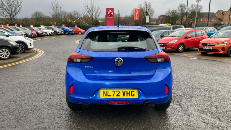 Vauxhall Corsa 1.2 Design 5dr Petrol Hatchback